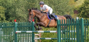 Edwards makes his Mark with a winning double